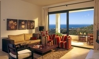 Nieuwe luxe moderne penthouse appartementen te koop in Marbella 5