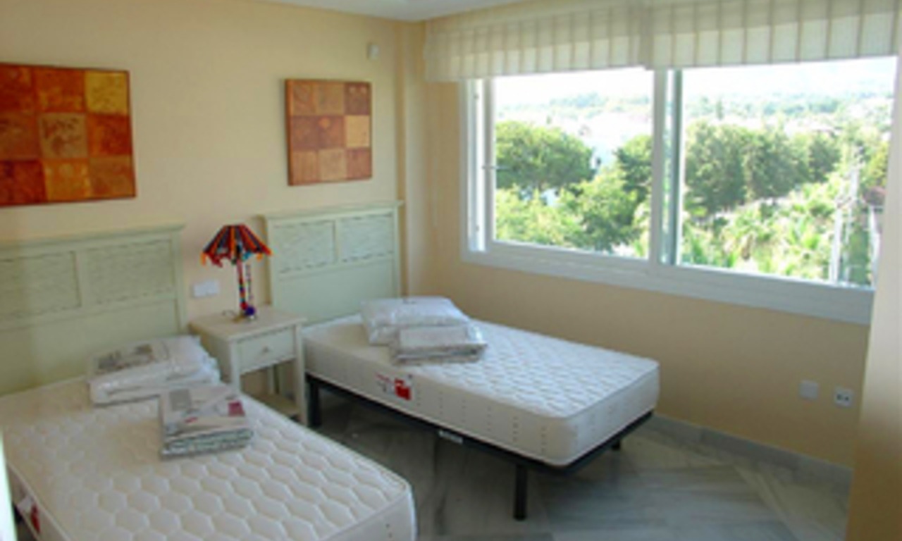 Marbella for sale: Luxe appartement te koop, seafront Golden Mile - Marbella centrum 3