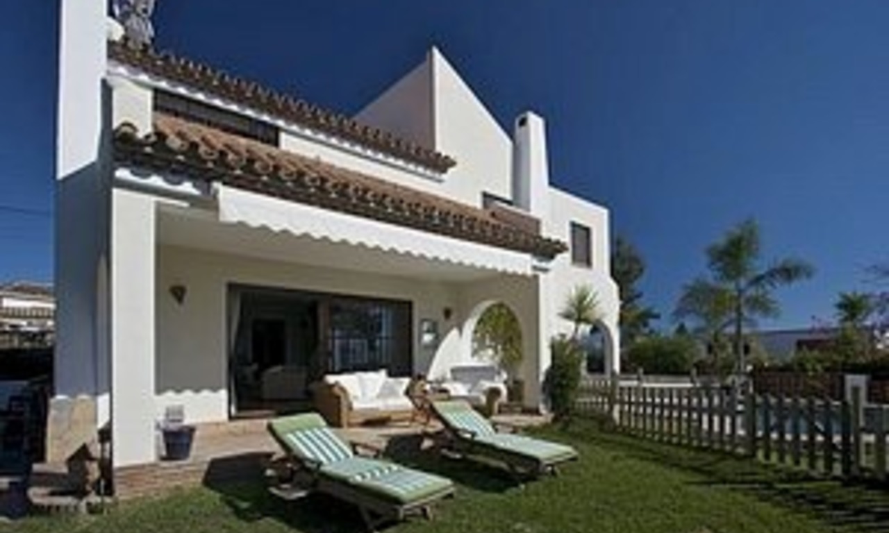 Estepona for sale: Bargain vrijstaande villa te koop in Estepona, Costa del Sol 3