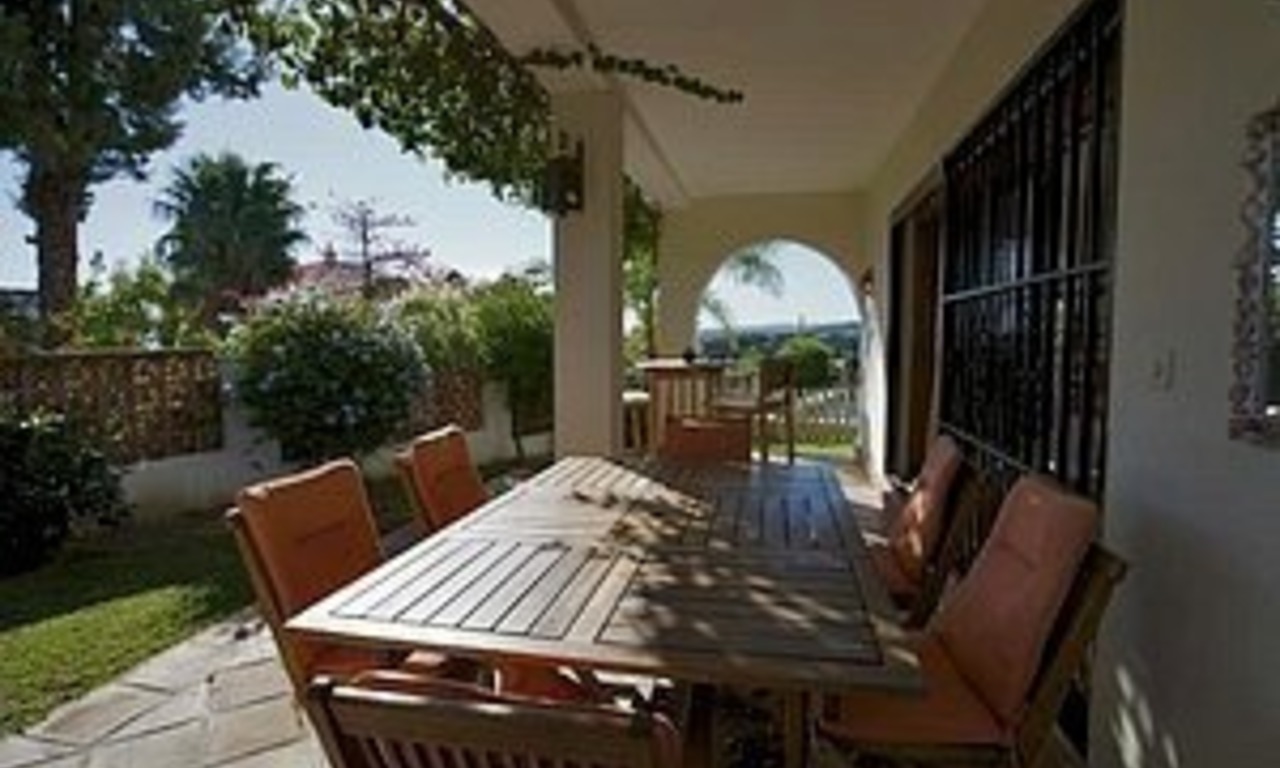 Estepona for sale: Bargain vrijstaande villa te koop in Estepona, Costa del Sol 5