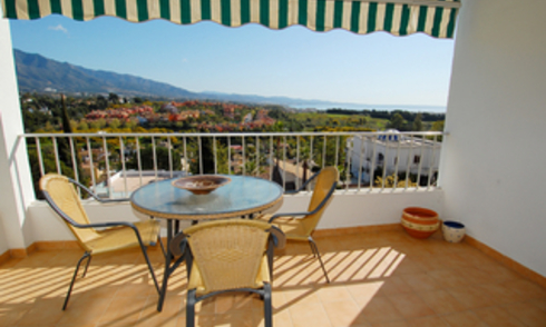 Marbella for sale: Appartement te koop in Nueva Andalucia, Marbella 