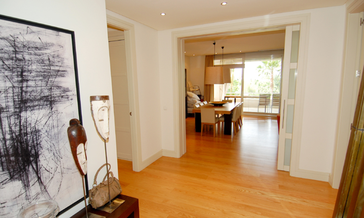 Luxe appartement te koop, Golden Mile - Gouden Mijl, Marbella 1