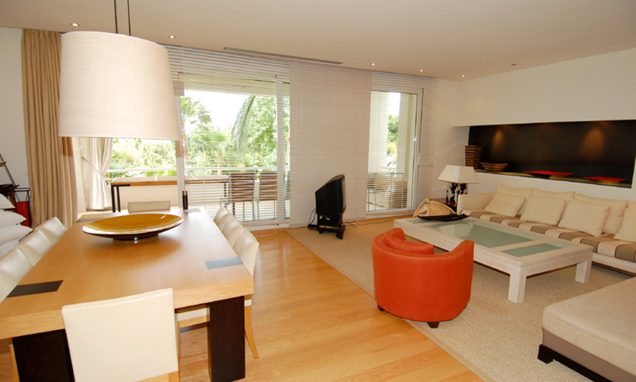Luxe appartement te koop, Golden Mile - Gouden Mijl, Marbella 3