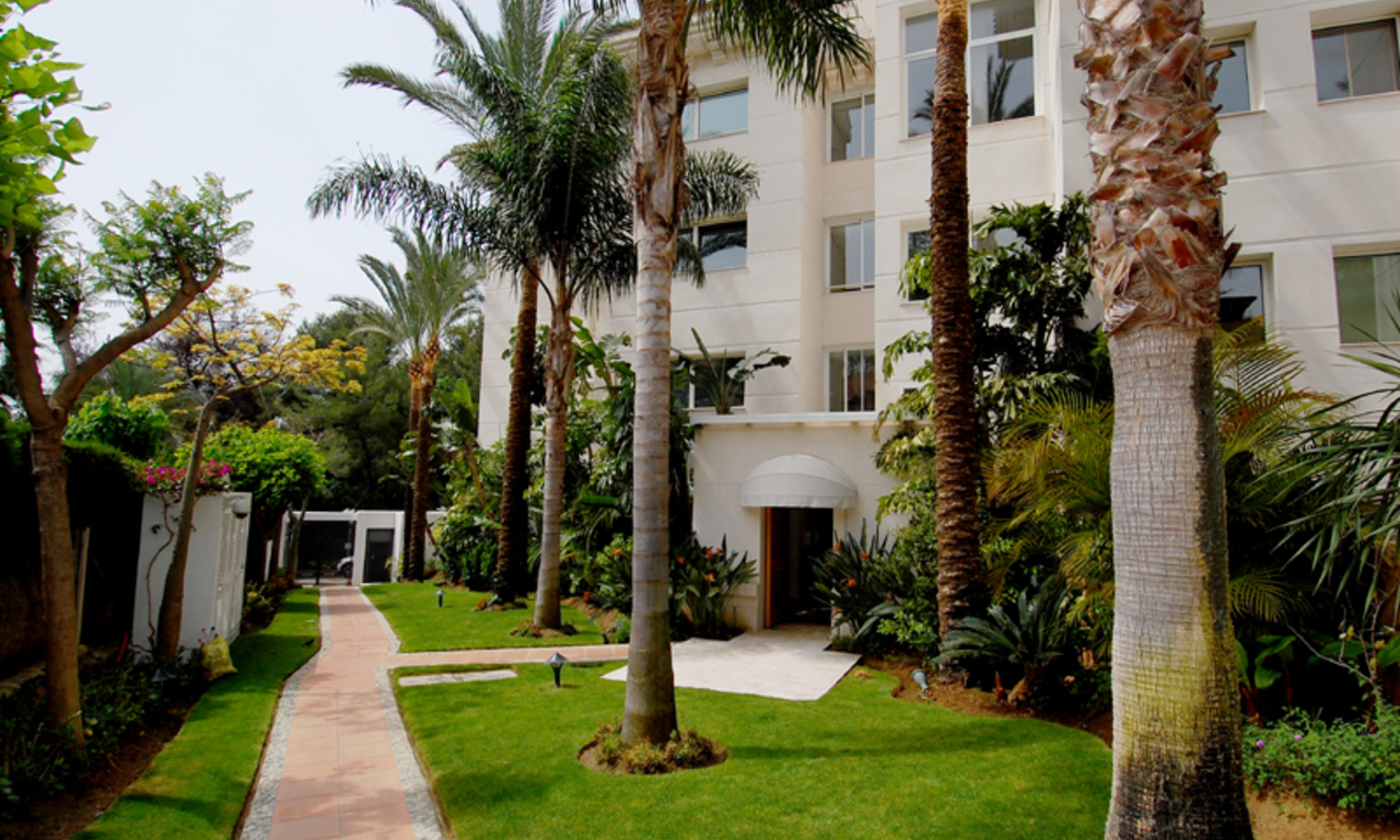 Luxe appartement te koop, Golden Mile - Gouden Mijl, Marbella 9