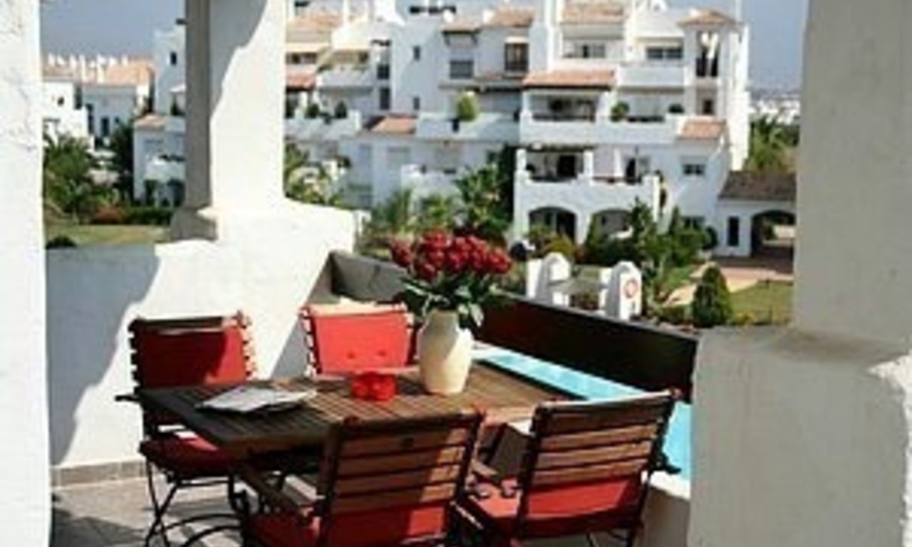 Appartement te koop, Beachfront - frontline beach – eerste lijn strand boulevard complex, San Pedro - Marbella 8