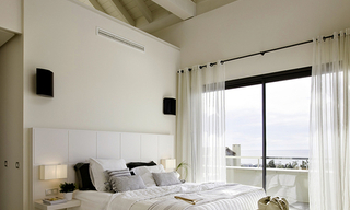 Luxueus modern penthouse appartement te koop, Golden Mile, Marbella 8