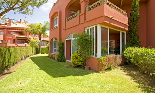 Appartement te koop in frontline beach complex in Elviria te Marbella 6
