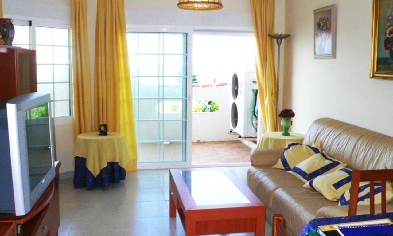 Appartement te koop direct aan het strand in Mijas, Costa del Sol 3