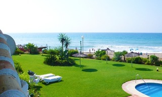 Appartement te koop direct aan het strand in Mijas, Costa del Sol 1