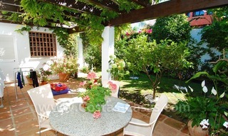 Exclusieve frontline beach villa te koop, Marbella - Estepona 20