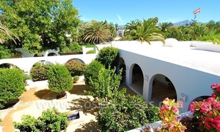 Exclusieve frontline beach villa te koop, Marbella - Estepona 25