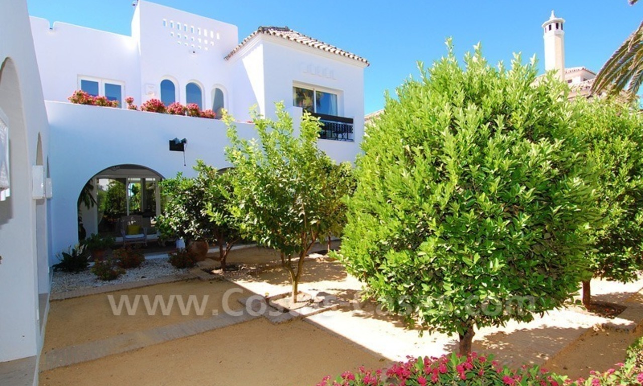 Exclusieve frontline beach villa te koop, Marbella - Estepona 26