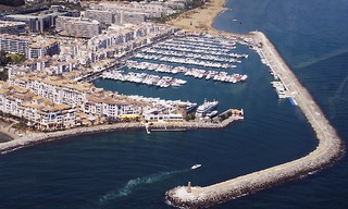 Commercieel pand te huur in de haven van Puerto Banus 0