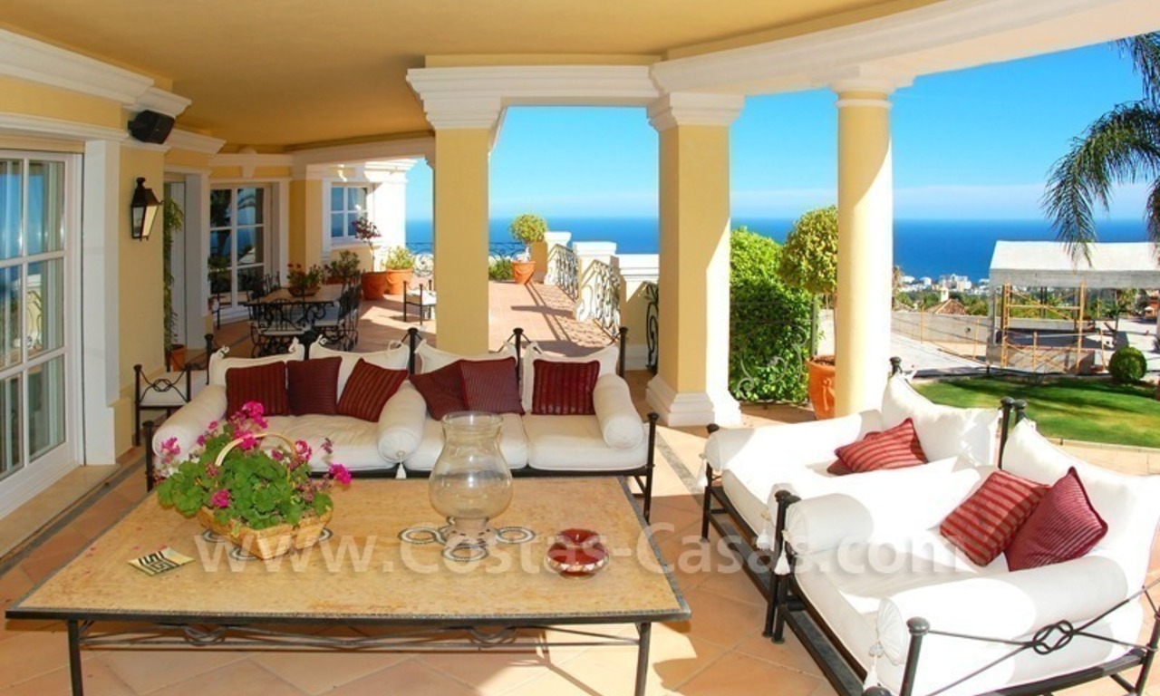 Exclusieve villa te koop in Sierra Blanca op de Golden Mile te Marbella 16