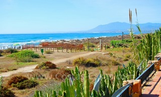 Exclusieve Beachfront villa te koop, eerste lijn strand, Bahia de Marbella – Los Monteros te Marbella 3