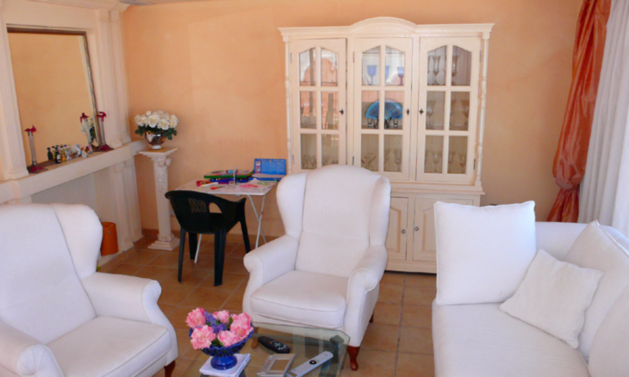 Penthouse appartement te koop, Puerto Banus, Marbella 11