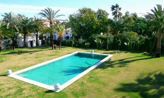 Exclusieve beachside villa te koop nabij strand, Marbella 4