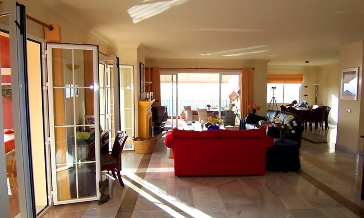 Luxe Penthouse appartement te koop, Nueva Andalucia, Marbella - Benahavis 4