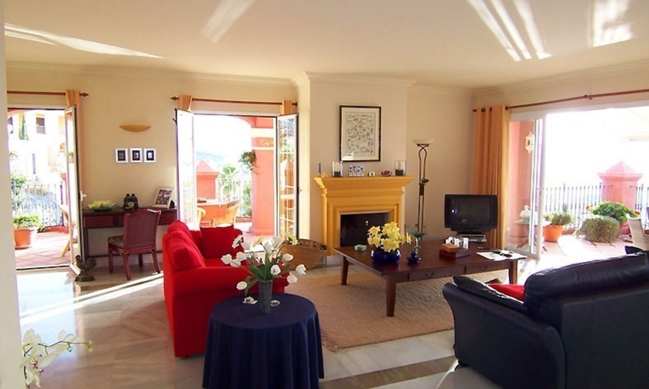 Luxe Penthouse appartement te koop, Nueva Andalucia, Marbella - Benahavis 5
