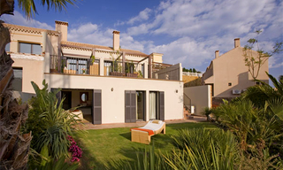 Moderne woningen te koop in het gebied van Marbella - Benahavis aan de Costa del Sol 12