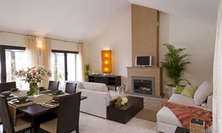 Moderne woningen te koop in het gebied van Marbella - Benahavis aan de Costa del Sol 2