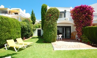 Koopje! Eerstelijngolf huizen te koop in Nueva Andalucia, Marbella 9