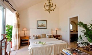 Frontline golf appartement en penthouse te koop in Golfresort Marbella - Benahavis - Estepona 6