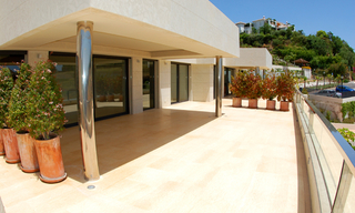 Nieuw modern luxe appartement te koop in Nueva Andalucia – Marbella 0