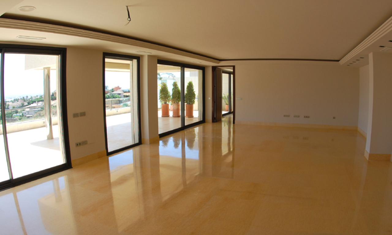 Nieuw modern luxe appartement te koop in Nueva Andalucia – Marbella 2