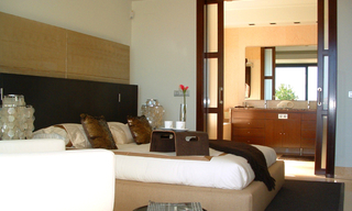 Nieuwe moderne luxe appartementen te koop in Nueva Andalucia - Marbella 11