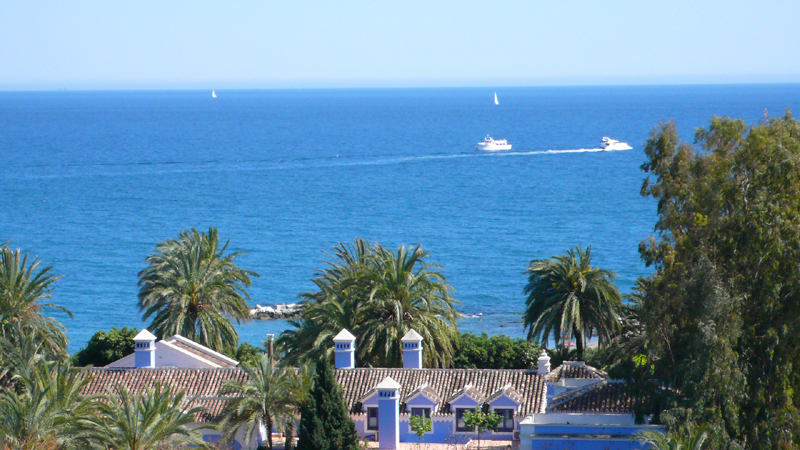 Beachside luxe appartement penthouse te koop, Puerto Banus – Marbella