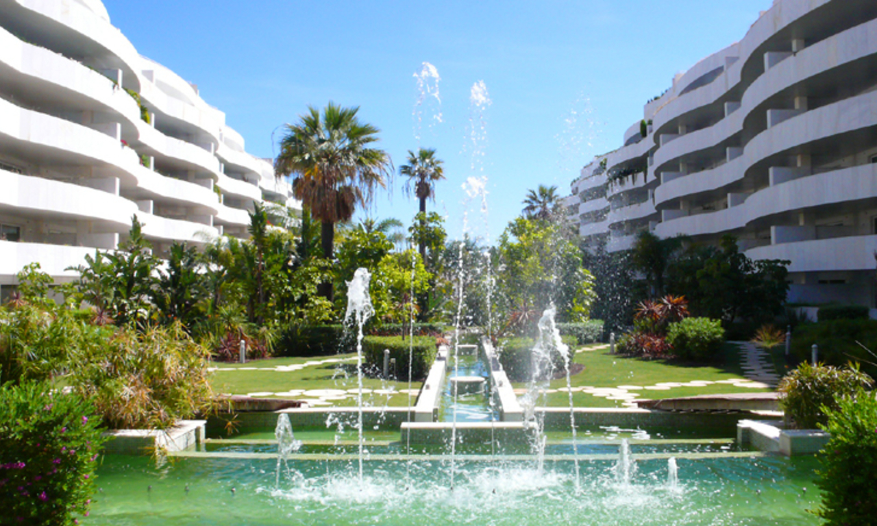 Beachside luxe appartement penthouse te koop, Puerto Banus – Marbella 4