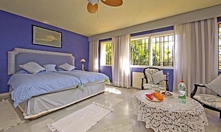 Marbella for sale: Ruime villa te koop El Rosario Marbella east 15