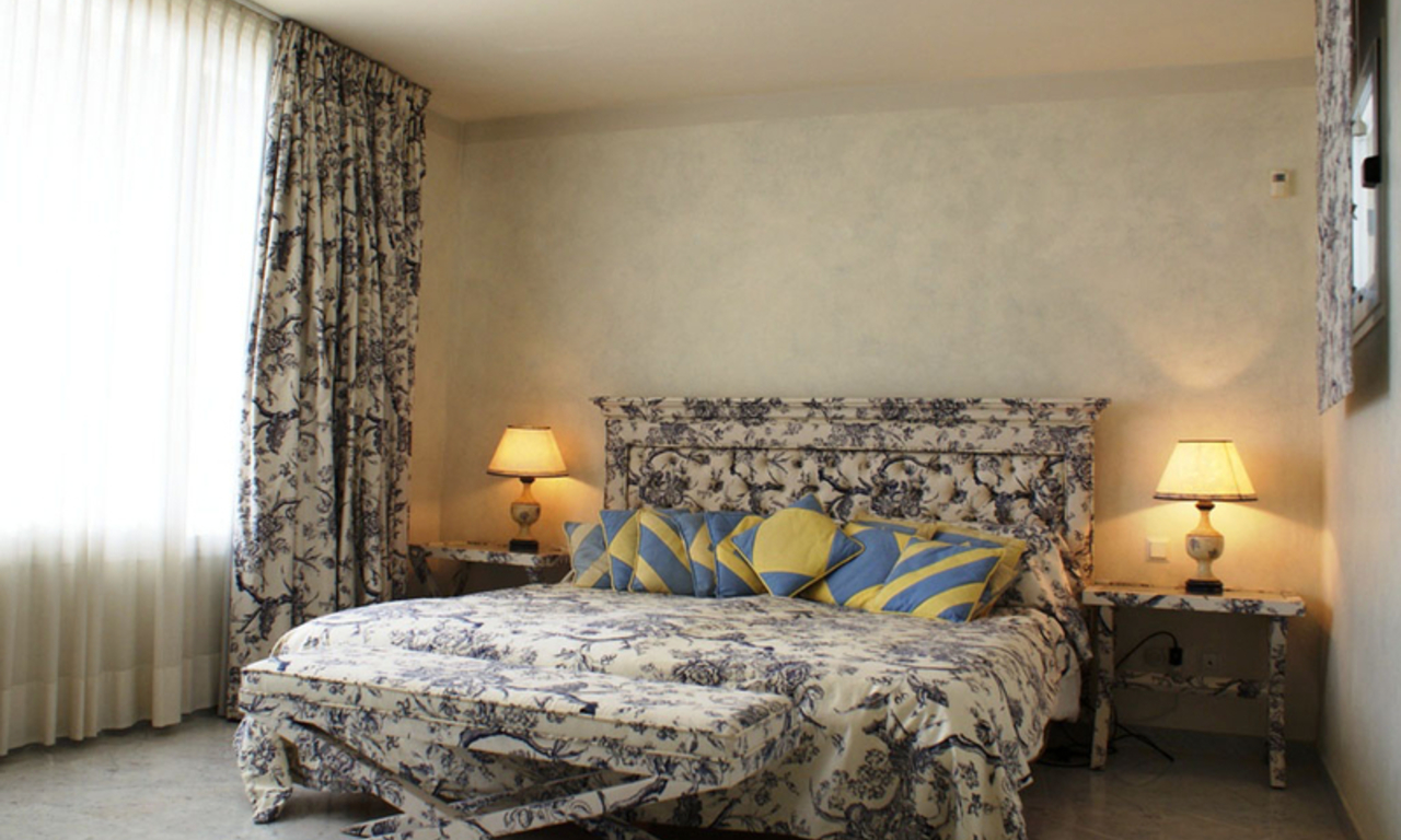 Penthouse appartement te koop in Marina Puente Romano - Golden Mile -Marbella 8