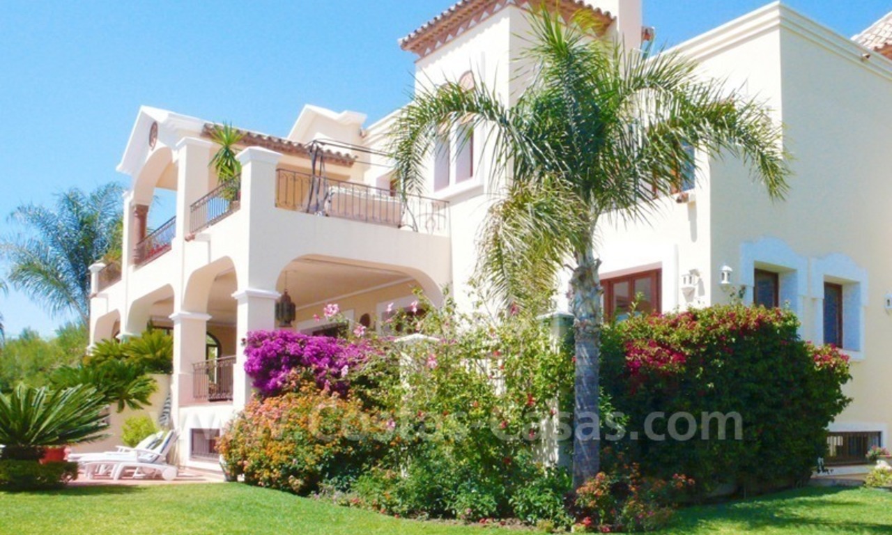 Exclusieve Villa te koop, Sierra Blanca, Golden Mile, Marbella 3