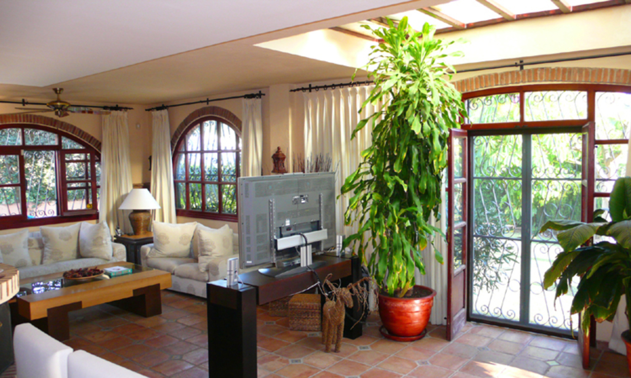 Villa te koop - for sale, Puerto Banus - Nueva Andalucia - Marbella 6