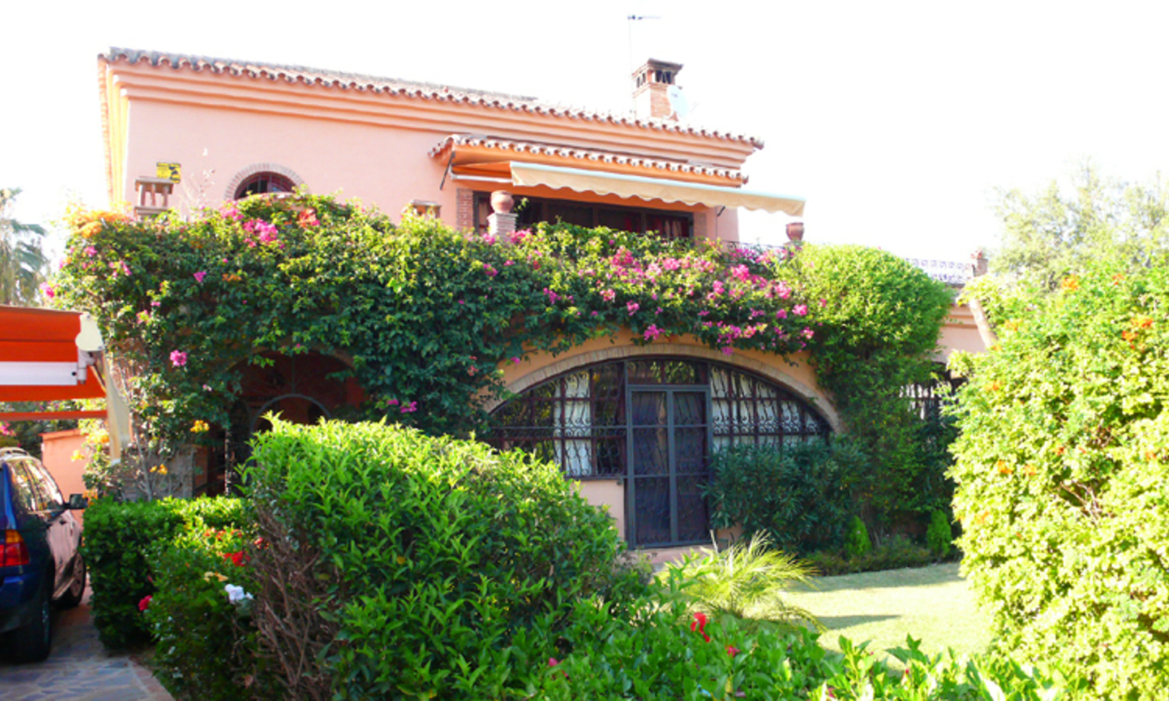 Villa te koop - for sale, Puerto Banus - Nueva Andalucia - Marbella 2