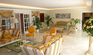 Marbella villa for sale: Exclusieve luxe Villa te koop, Nueva Andalucia 14
