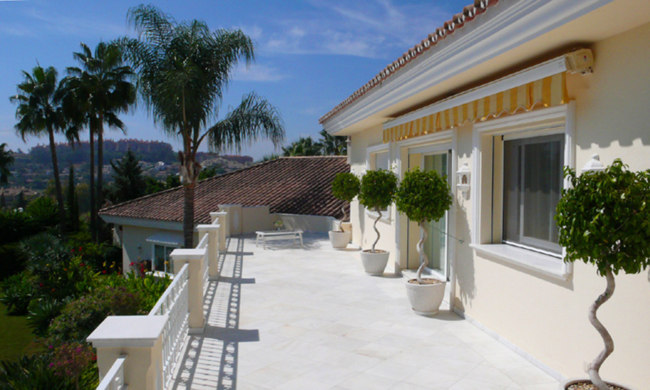 Marbella villa for sale: Exclusieve luxe Villa te koop, Nueva Andalucia 24