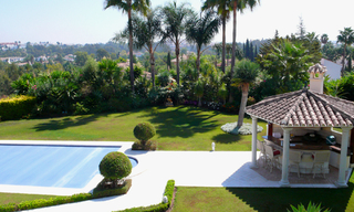Marbella villa for sale: Exclusieve luxe Villa te koop, Nueva Andalucia 26