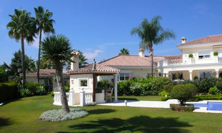 Marbella villa for sale: Exclusieve luxe Villa te koop, Nueva Andalucia 3