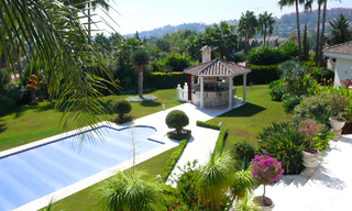 Marbella villa for sale: Exclusieve luxe Villa te koop, Nueva Andalucia 25
