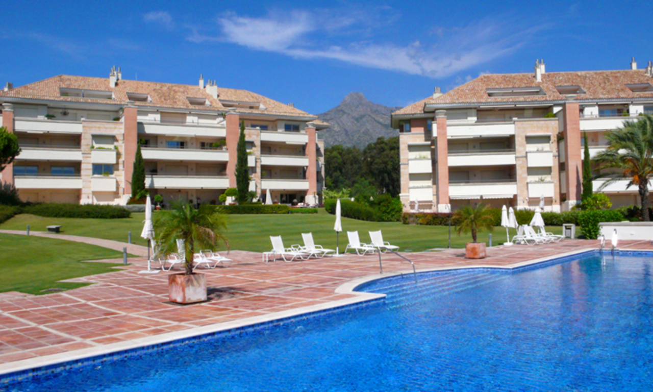 Luxe appartementen te koop, Golden Mile - Gouden Mijl, Marbella - Puerto Banus 1