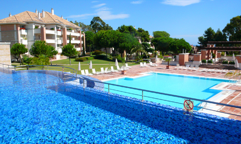 Luxe appartementen te koop, Golden Mile - Gouden Mijl, Marbella - Puerto Banus 