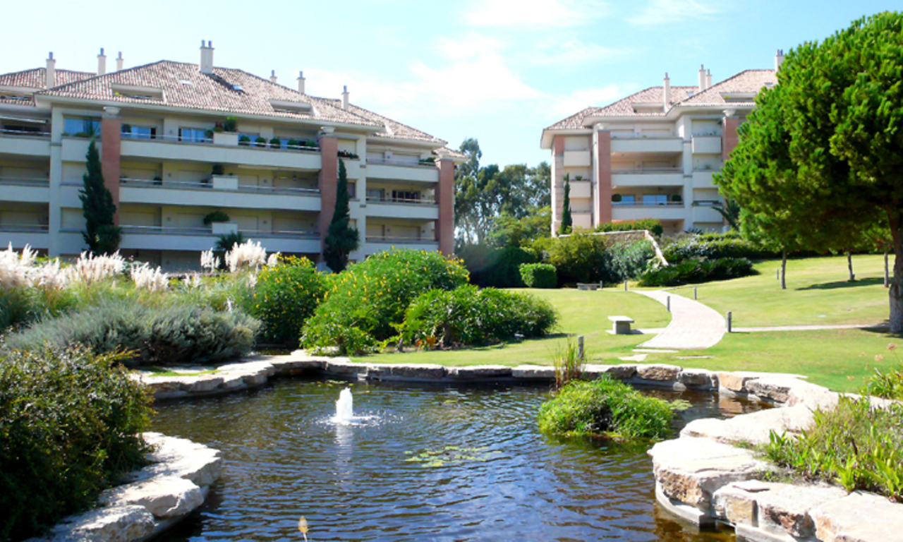 Luxe appartementen te koop, Golden Mile - Gouden Mijl, Marbella - Puerto Banus 5
