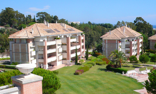 Luxe appartementen te koop, Golden Mile - Gouden Mijl, Marbella - Puerto Banus 9