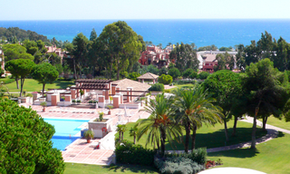 Luxe appartementen te koop, Golden Mile - Gouden Mijl, Marbella - Puerto Banus 8