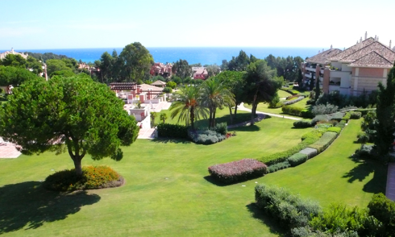 Luxe appartementen te koop, Golden Mile - Gouden Mijl, Marbella - Puerto Banus 7