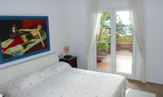 Luxe Penthouse appartement te koop, Nueva Andalucia, Marbella 10