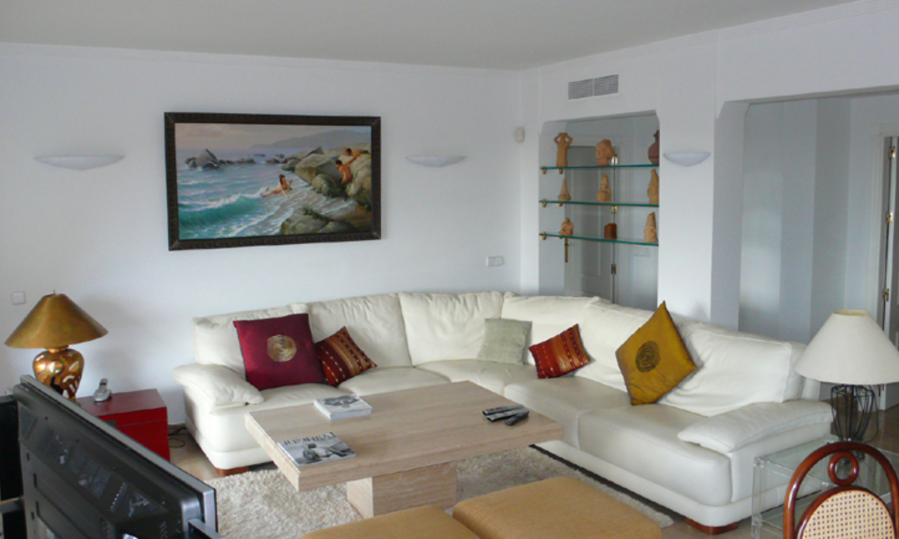 Luxe Penthouse appartement te koop, Nueva Andalucia, Marbella 8